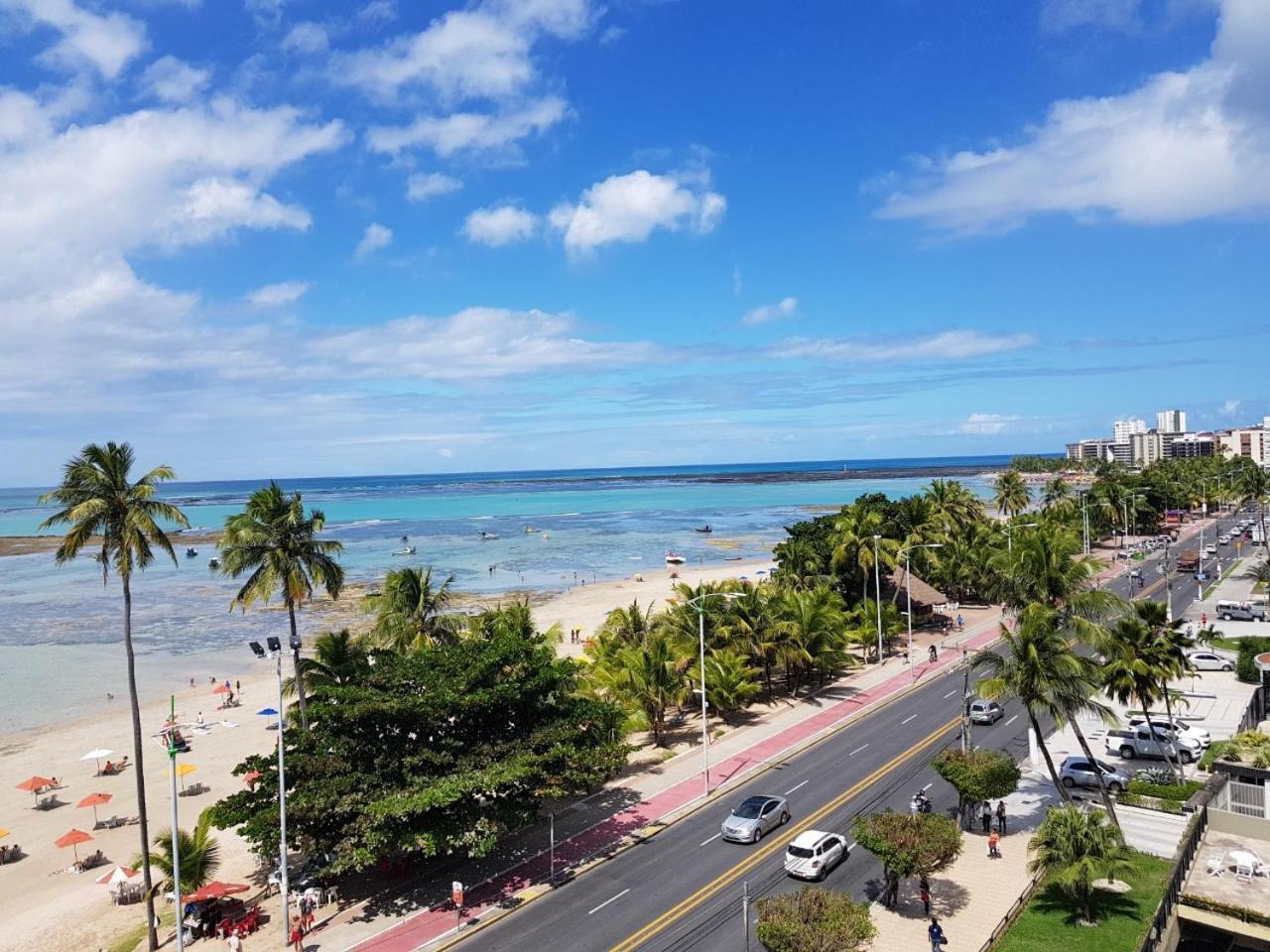 Apart Cote D'Azur Maceio Apartment ภายนอก รูปภาพ