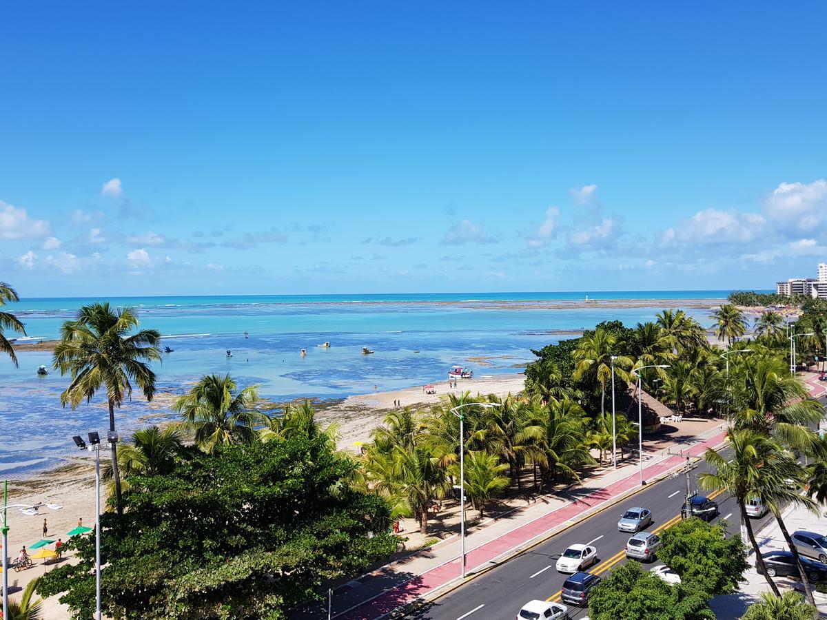 Apart Cote D'Azur Maceio Apartment ภายนอก รูปภาพ