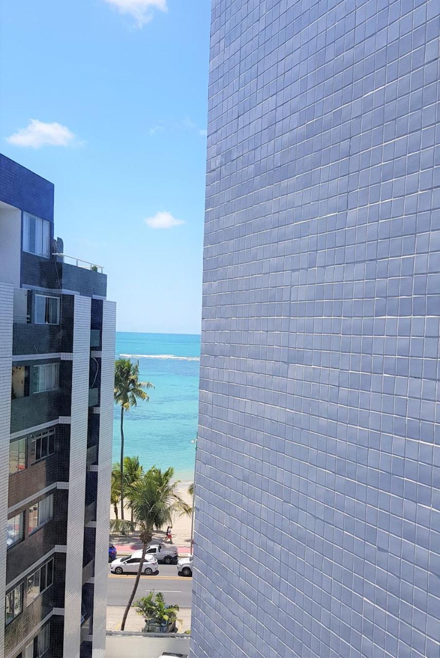 Apart Cote D'Azur Maceio Apartment ภายนอก รูปภาพ