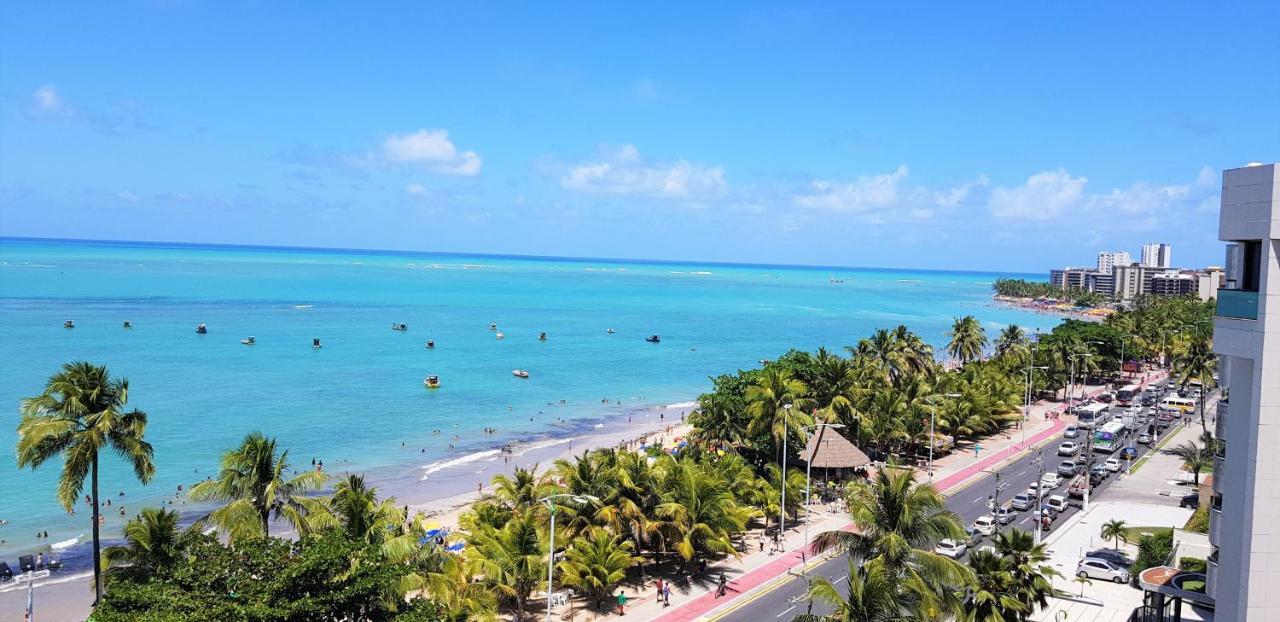 Apart Cote D'Azur Maceio Apartment ภายนอก รูปภาพ