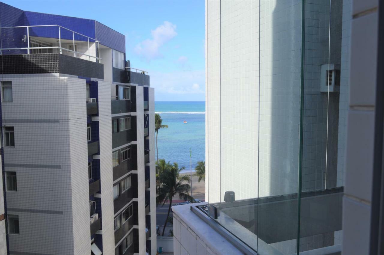 Apart Cote D'Azur Maceio Apartment ภายนอก รูปภาพ